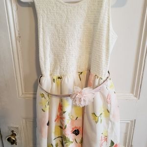 Casual girls Children's Place dress